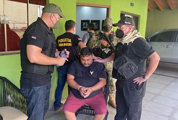 Deuda por 18 kilos de cocaína es el motivo del atentado, según Fiscalía