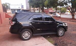 Procesan a sujeto que amenazó a policía y que tenía en su poder camioneta robada