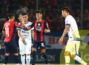 Crónica / "Me decepcionó el nivel del equipo", he'i capéto de Ameliano