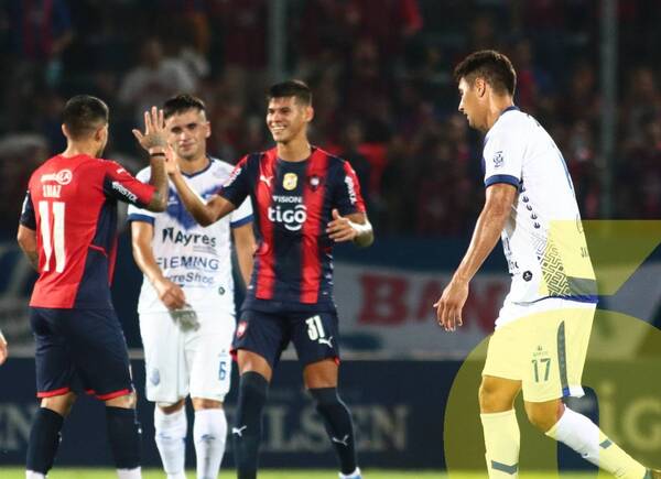 Crónica / "Me decepcionó el nivel del equipo", he'i capéto de Ameliano