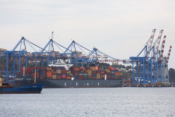 Exportaciones chilenas alcanzan su mejor desempeño en un año y crecen 16,9 % - MarketData