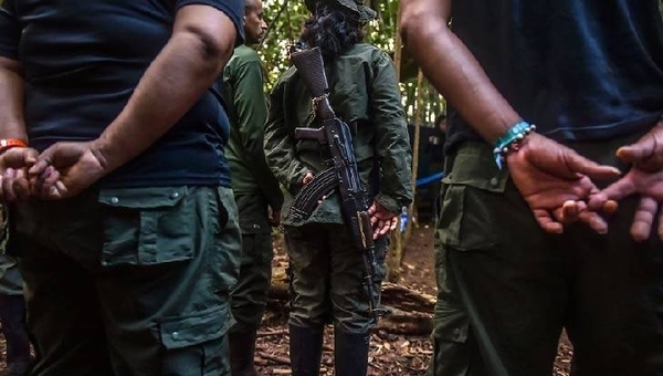 Diario HOY | Más de 30 personas permanecen secuestradas en Colombia en medio de repunte de violencia