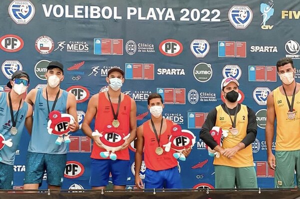 Federación de Vóleibol no presentó proyecto a la SND para el Sudamericano