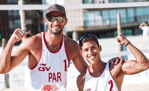 Diario HOY | SND responsabiliza a la Federación Paraguaya de Vóleibol