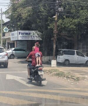 Planean nuevo sistema para identificar a conductores irresponsables en Asunción - Nacionales - ABC Color