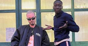 La Nación / Reconocido tiktoker sorprendió a sus seguidores con J Balvin como protagonista de su video