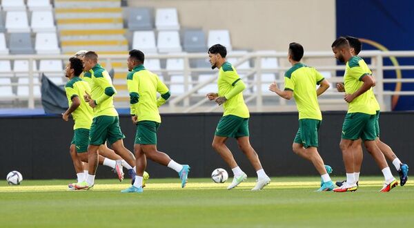Gustavo Gómez descarta idea de revancha ante el Al-Ahly - Fútbol Internacional - ABC Color