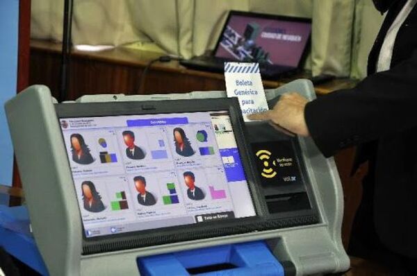 Protocolo sanitario será obligatorio en elecciones en Itacuá y Nueva Asunción