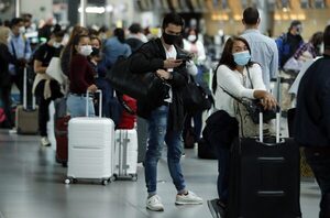 Más de 30,5 millones de viajeros pasaron por aeropuertos colombianos en 2021 - MarketData