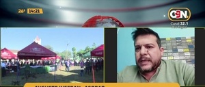 Eventos: Elaboran nuevo protocolo de seguridad - C9N