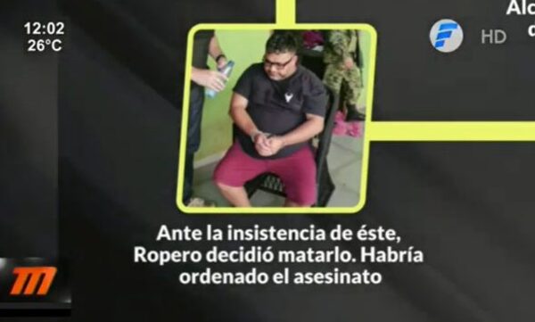 Cuatro detenidos por el doble crimen en el anfiteatro | Telefuturo