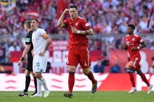 Diario HOY | El Dortmund confirma el fichaje de Niklas Süle