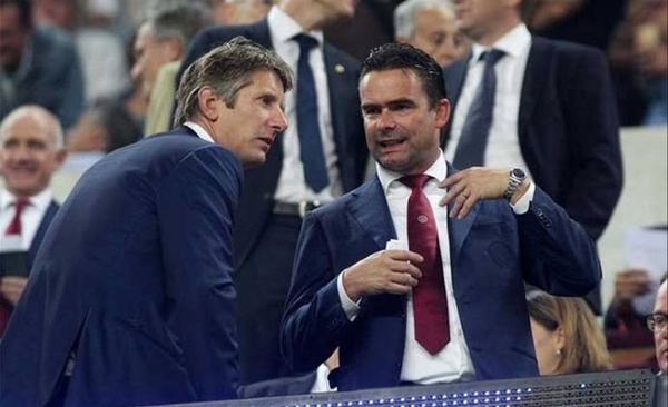 Diario HOY | La federación de Países Bajos anima a denunciar tras el caso Overmars