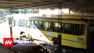 TRANSPORTISTAS: “PARA REPARAR UNIDADES NECESITAMOS QUE EL PASAJE SUBA A GS. 5.000” - Itapúa Noticias