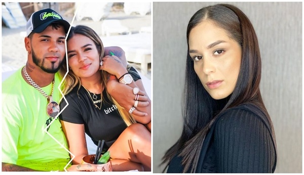 Fabi Martínez da su postura con relación a la ruptura de Anuel y Karol G - Te Cuento Paraguay