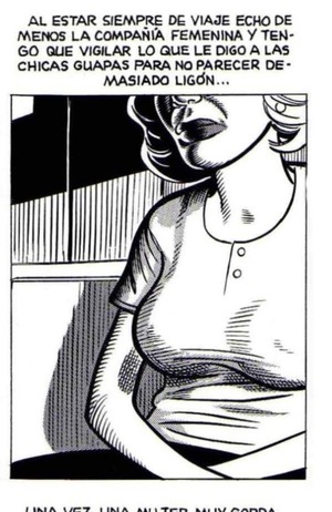 Clowes o dibujar hasta dormido - El Trueno