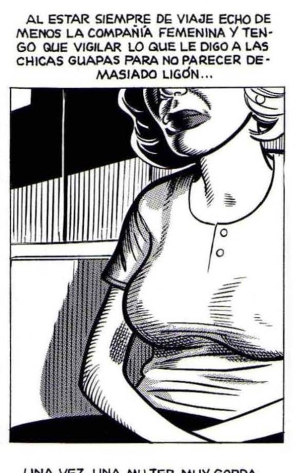 Clowes o dibujar hasta dormido - El Trueno