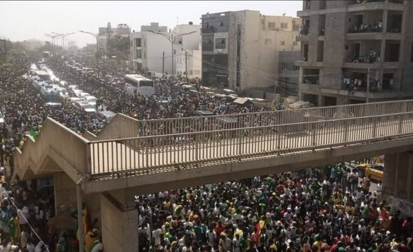 Diario HOY | Locura total en Dakar con la selección de Senegal