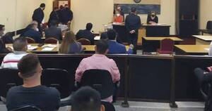 La Nación / Suspenden juicio oral por narcotráfico de la cuñada del diputado Freddy D’Ecclesiis, de Colorado Añetete