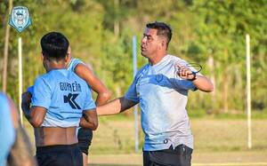 Crónica / Troadio Duarte tiró un chake de aquellos a sus próximos rivales