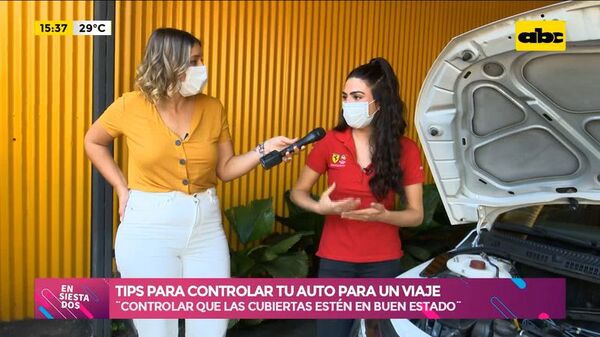 ¿Vas a viajar? ¡Mirá estos consejos! - Ensiestados - ABC Color