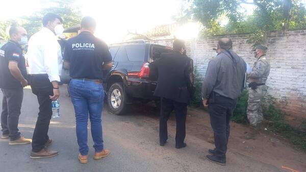 Crónica / ¡Extraña desaparición!: Encontraron camioneta de empresario ruso