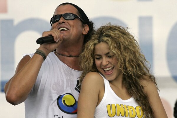 “Currambera”: la canción en la que Carlos Vives rinde homenaje a Shakira