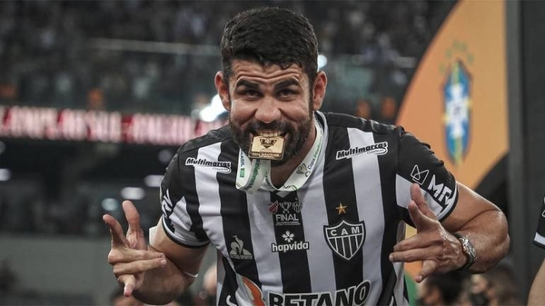 Diario HOY | La Justicia brasileña levanta secreto bancario de Diego Costa