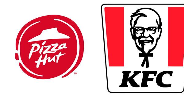 Pizza Hut y KFC, entre las 10 franquicias más importantes del mundo