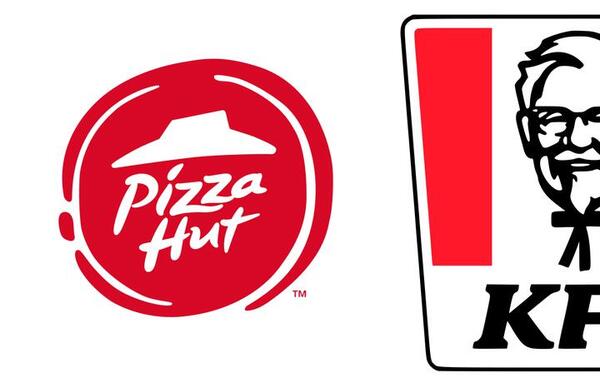 Pizza Hut y KFC figuran en el ranking de las mejores franquicias del mundo