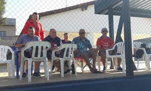¡Mirá la pinta de Chiqui Arce!