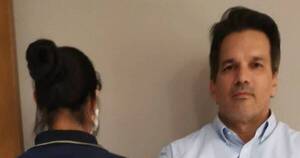 La Nación / Megacarga de cocaína: por cuarta vez  suspenden audiencia de Cristhian Turrini y otros acusados