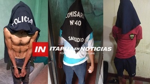 INTENSIFICAN TAREA POLICIAL EN ITAPÚA A FIN DE COMBATIR LA DELINCUENCIA. - Itapúa Noticias