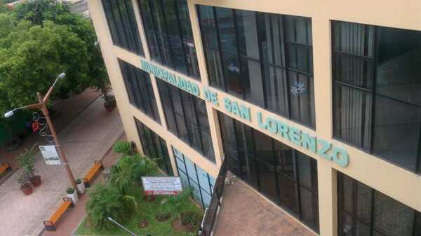 Felipe Salomón informa que cumplirá con ley de audiencia pública » San Lorenzo PY