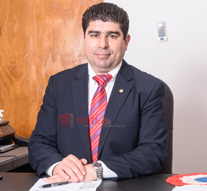 Proyecto de otro puente internacional fue gestado por Magno Alvarez