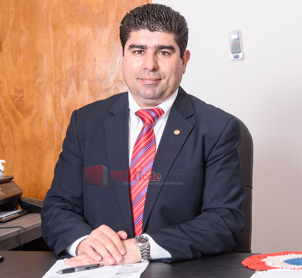 Proyecto de otro puente internacional fue gestado por Magno Alvarez