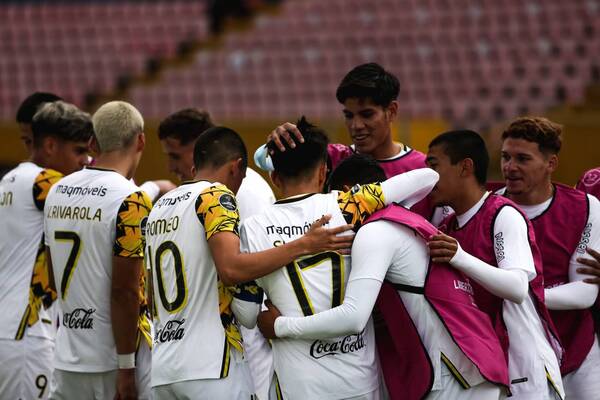 Crónica / Guaraní pisa fuerte de entrada voí en la Copa Libertadores Sub 20