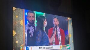 Video de candidatos de Míster Guaraní es viral en España