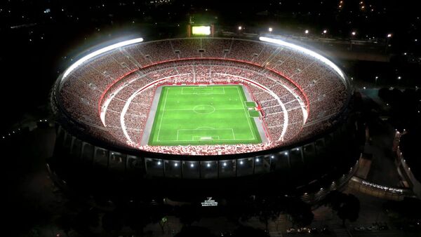 El futuro estadio más grande de Sudamérica