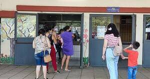 La Nación / Disminuyen consultas de pacientes respiratorios en el Hospital de Clínicas