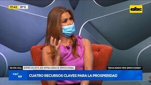 Recursos claves para la prosperidad - Factor Clave - ABC Color