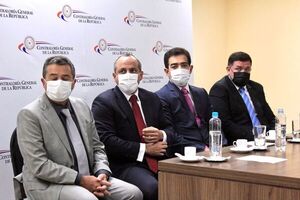 CGR anuncia colaboración con Tribunal de Cuentas de Brasil, con la mira puesta en Itaipú - Nacionales - ABC Color