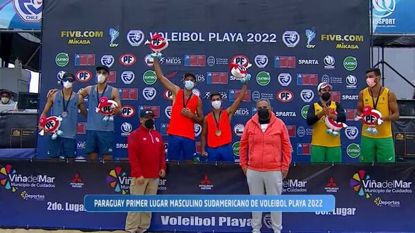 SND deslinda responsabilidad y apunta a la FPV - Polideportivo - ABC Color