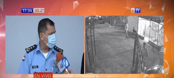 Dos heridos de bala tras un tiroteo por una discusión en ronda de tragos | Noticias Paraguay