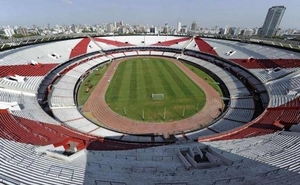 Diario HOY | River Plate presenta un proyecto para tener el estadio más grande de Sudamérica