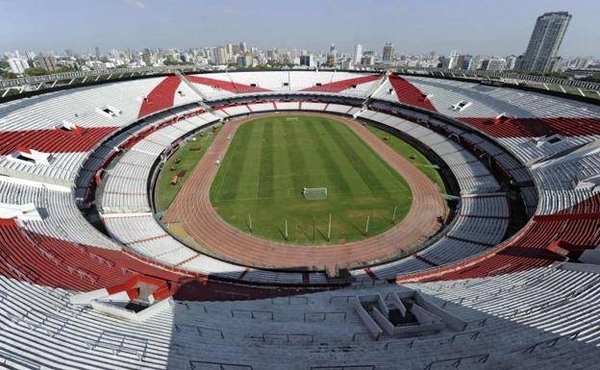 Diario HOY | River Plate presenta un proyecto para tener el estadio más grande de Sudamérica