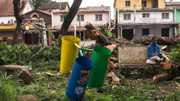 Diario HOY | El ciclón Batsirai deja 21 muertos, devastación y crisis humanitaria en Madagascar