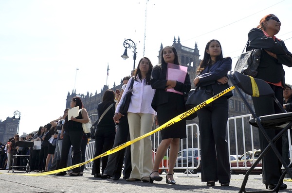 México reporta la creación de 142.271 empleos formales en enero - MarketData