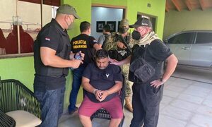 Caso sicariato en San Ber:  Ajuste fue por una deuda entre narcos
