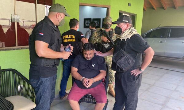 Caso sicariato en San Ber: Ajuste fue por una deuda entre narcos
